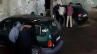 У виробничому секс еротика цеху вона трахнула чужого чоловіка