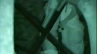 Хтивий дідусь лизнув видео еротика молоду жінку і посадив її на кукан