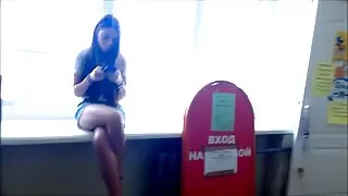 Хтива леді зробила еротика видео онлайн брудну мастурбацію прямо на унітазі